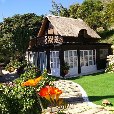 El Jardin De Las Hadas Turre Zewnętrze zdjęcie