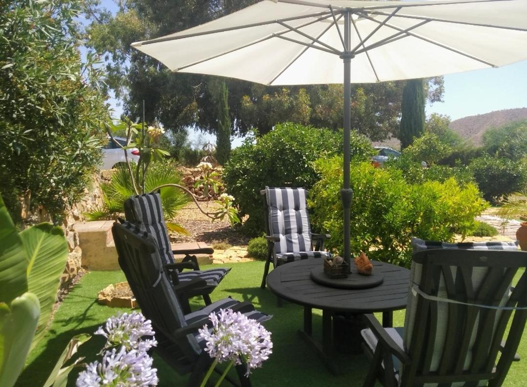 El Jardin De Las Hadas Turre Zewnętrze zdjęcie