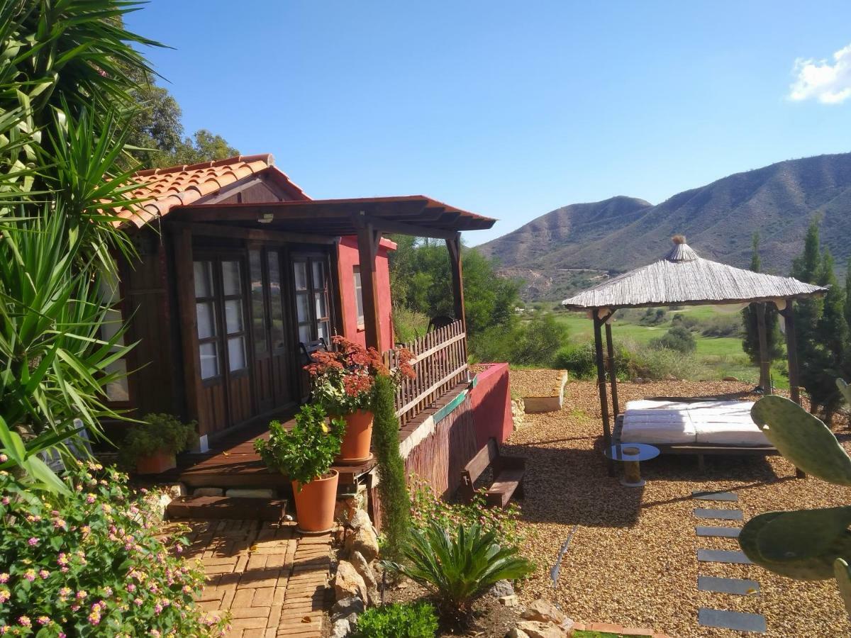 El Jardin De Las Hadas Turre Zewnętrze zdjęcie